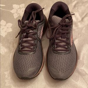 Brooks Adrenaline GTS 20 Alloy/Rose Gold